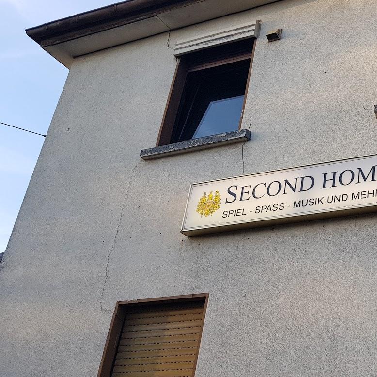 Restaurant "Second Home Gaststätte" in  Runkel