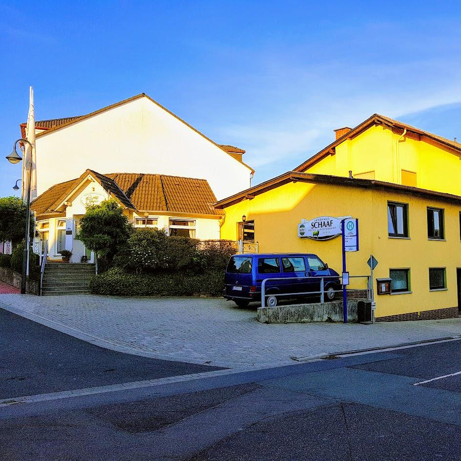 Restaurant "Landhaus Schaaf" in  Runkel