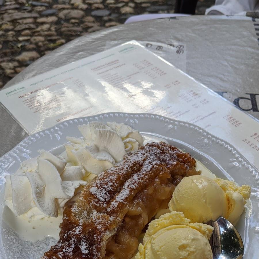 Restaurant "Altstadt-Cafe" in  Runkel