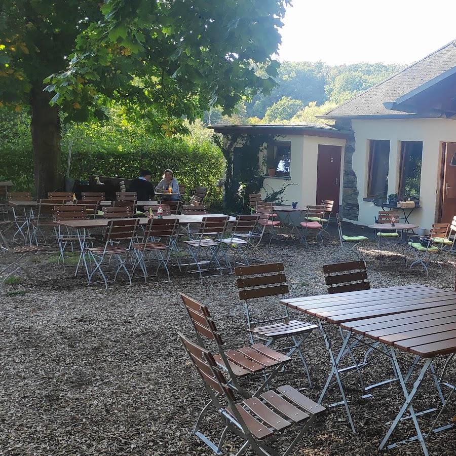 Restaurant "Gasthaus und Cafe Lindenmühle" in  Lahn