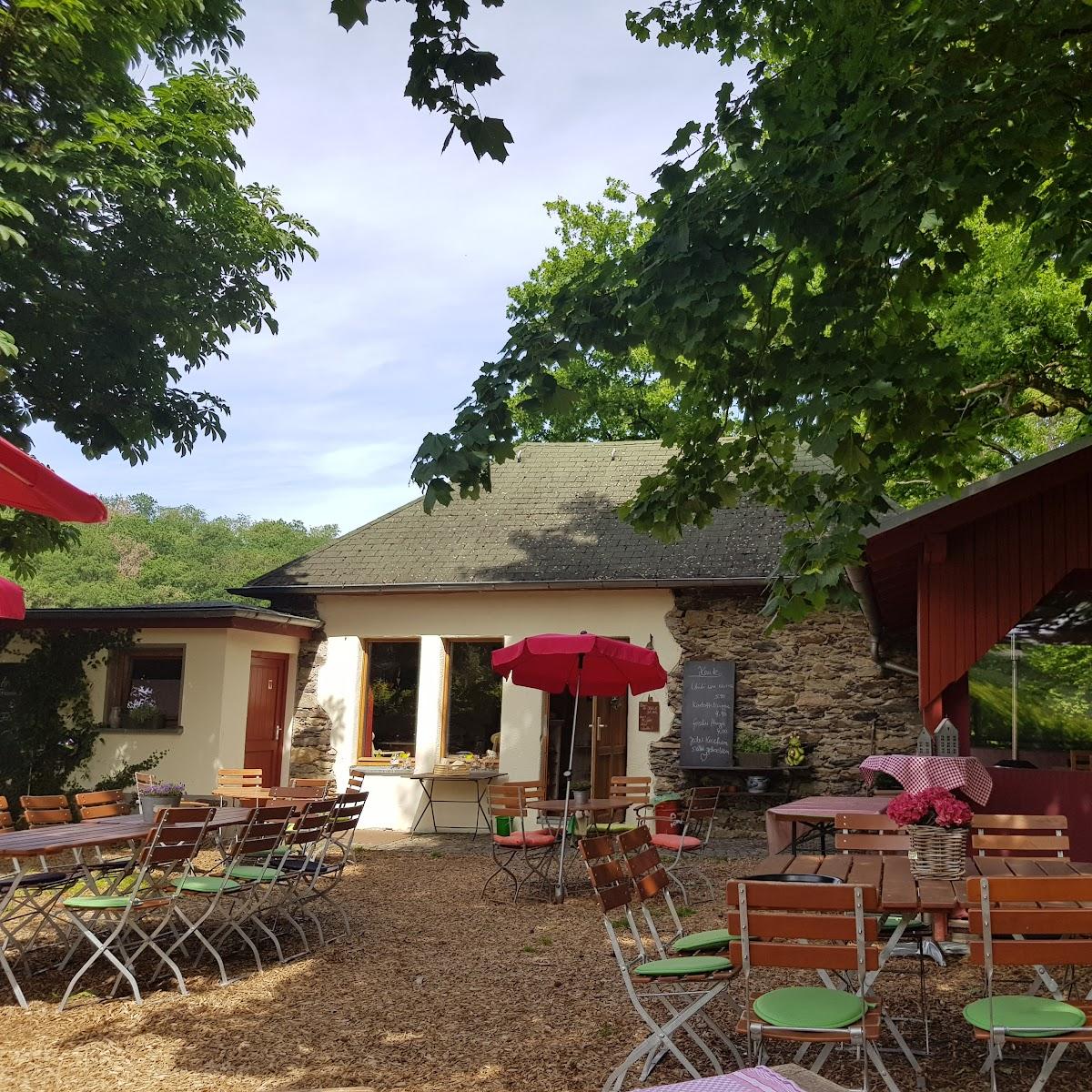 Restaurant "Gasthaus und Cafe Lindenmühle" in Limburg an der Lahn