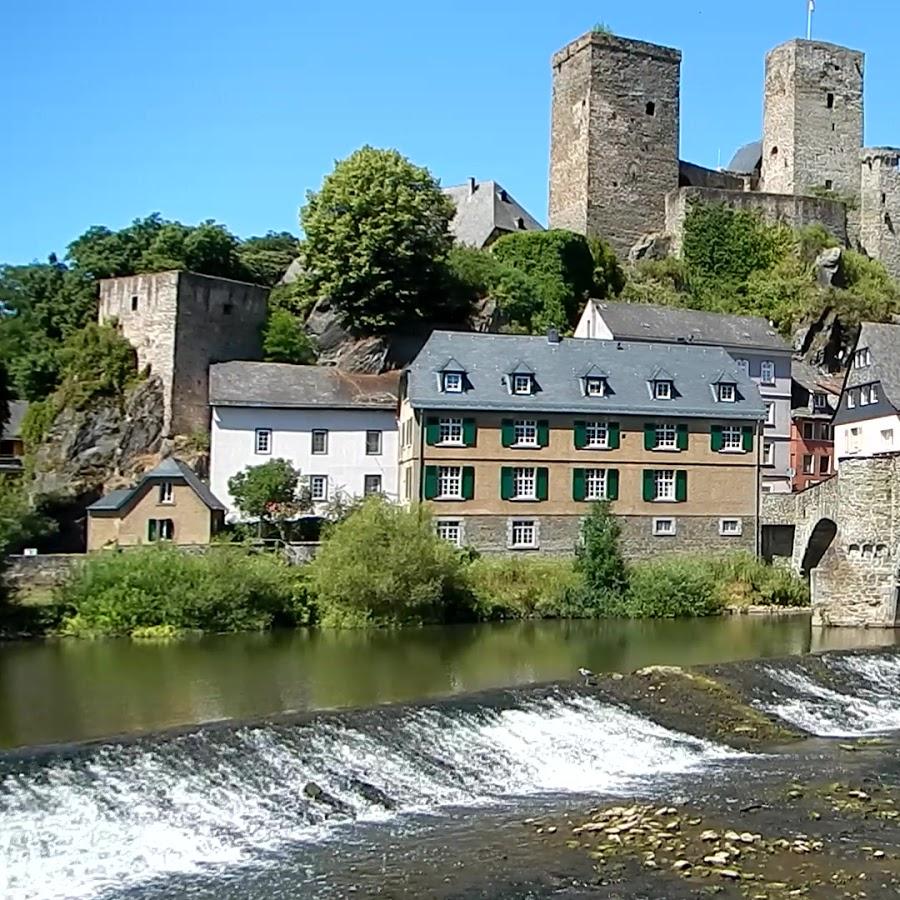 Restaurant "Lahntours-Campingplatz" in  Runkel