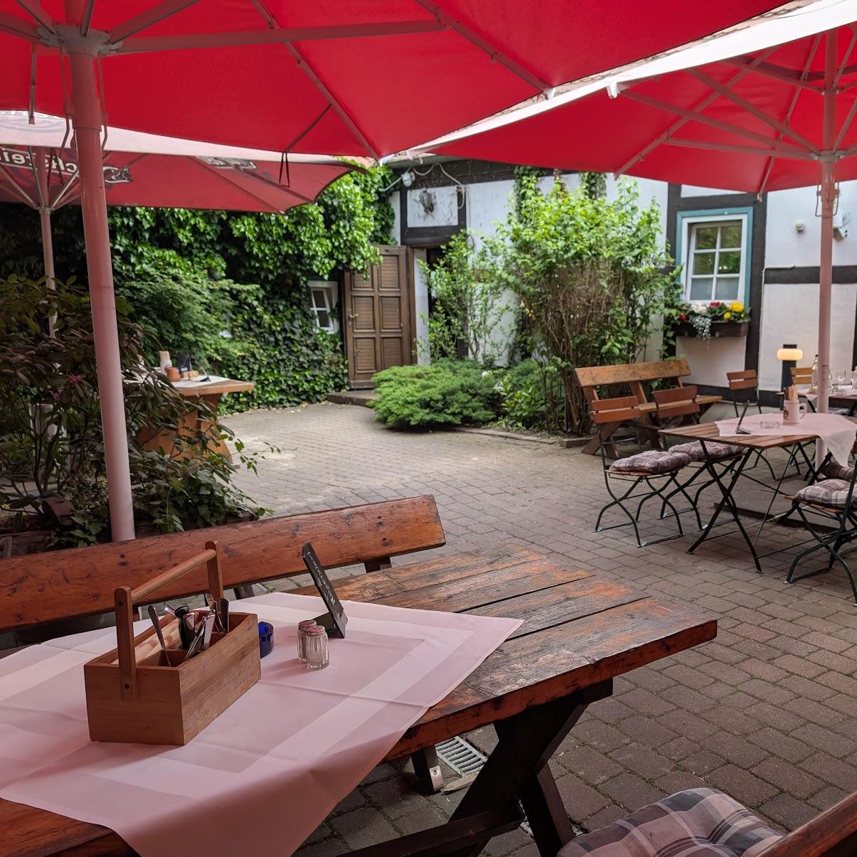 Restaurant "Gasthaus Zur Lohmühle" in Neubrandenburg