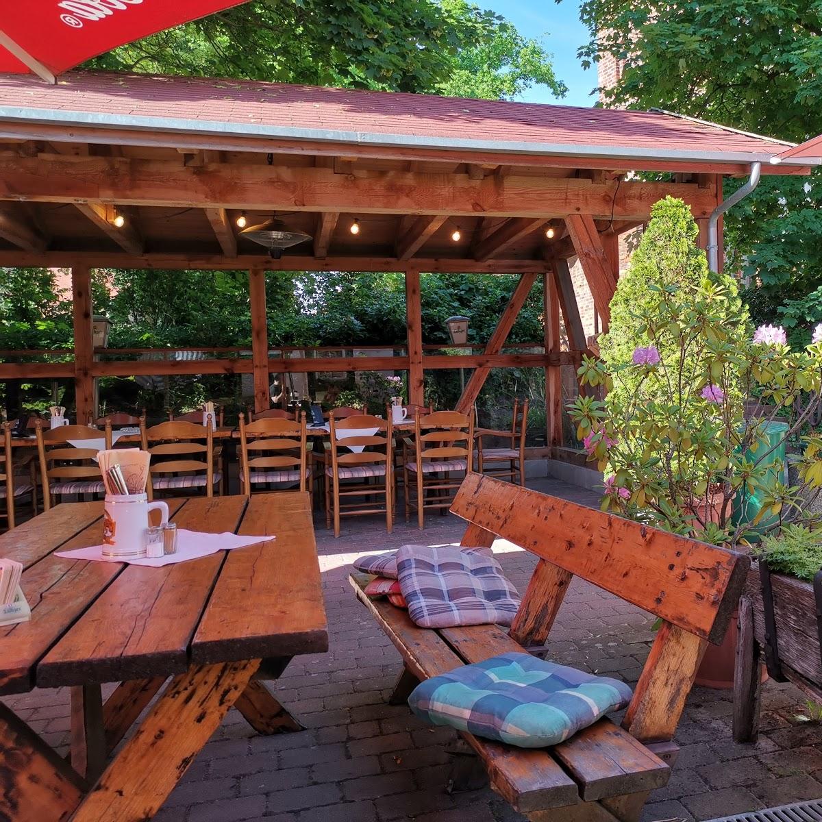 Restaurant "Gasthaus Zur Lohmühle" in  Neubrandenburg