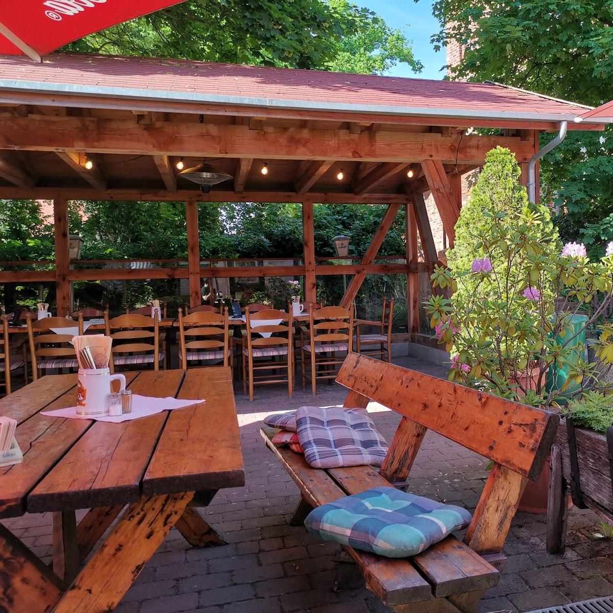 Restaurant "Gasthaus Zur Lohmühle" in Neubrandenburg