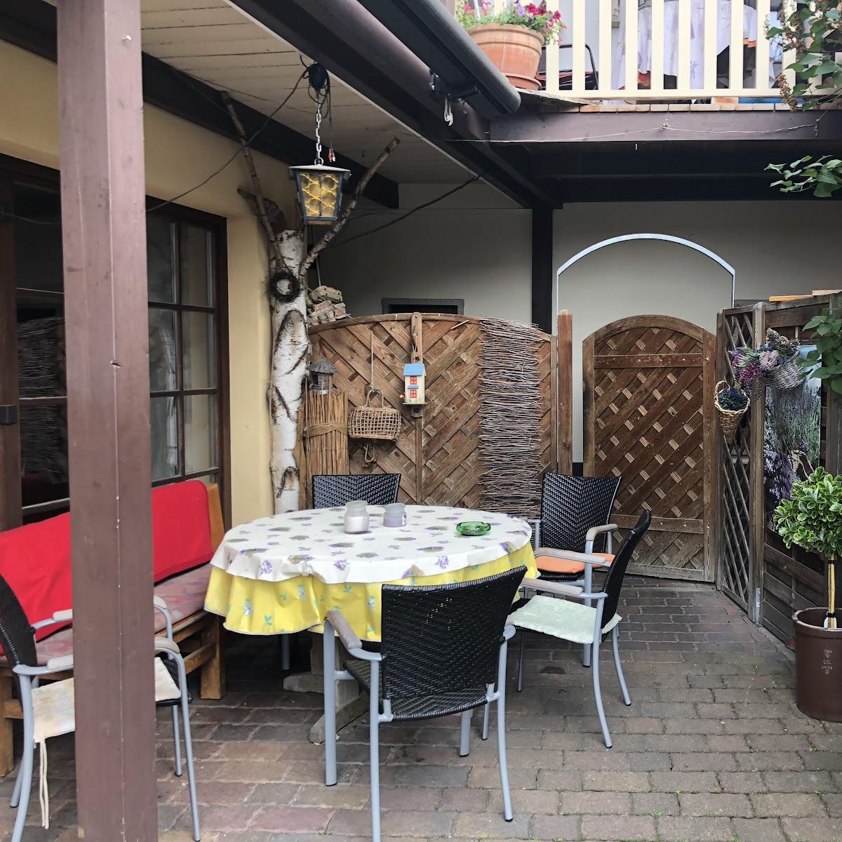 Restaurant "Gasthof Zur Linde" in Grabfeld