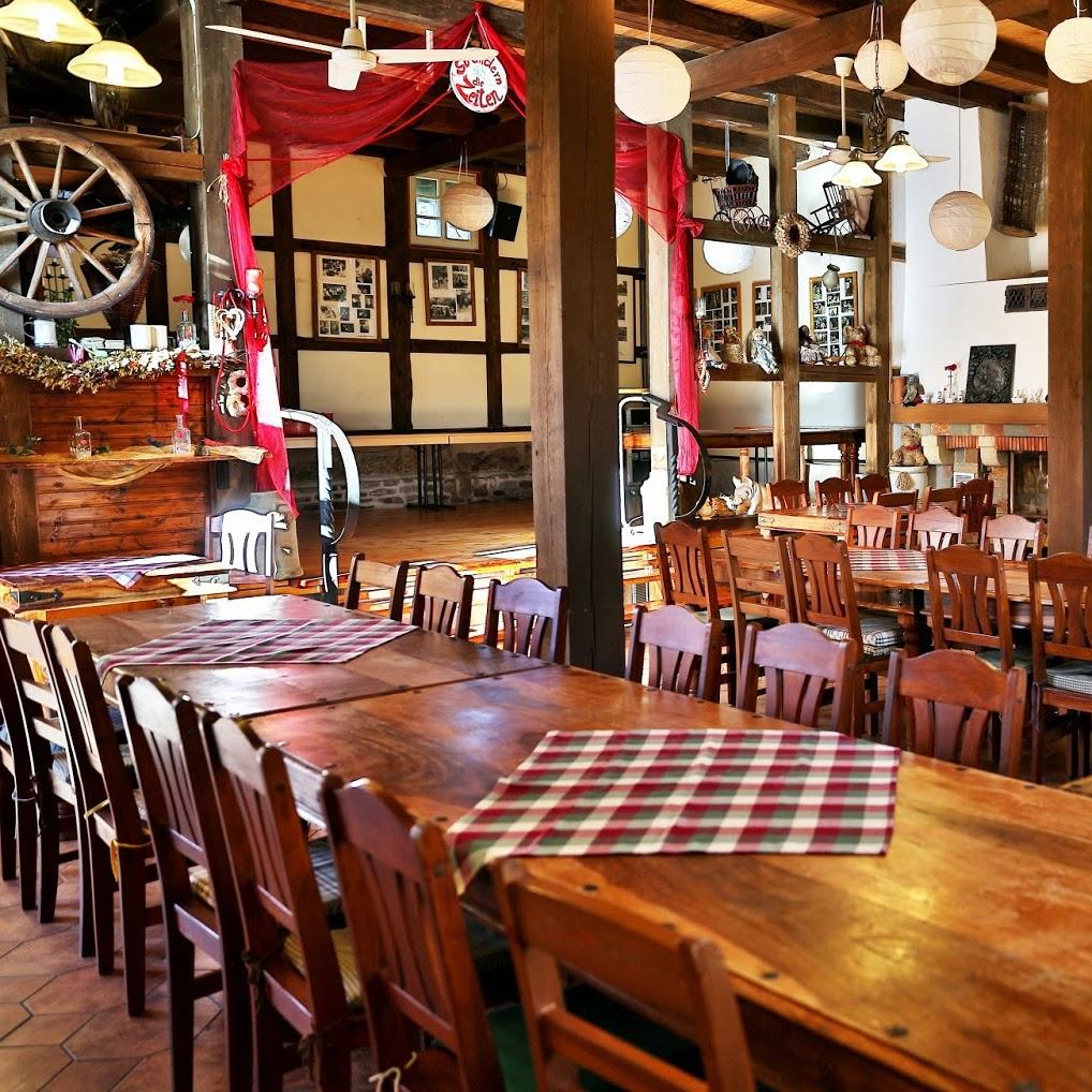 Restaurant "Zum braunen Roß" in  Bauerbach