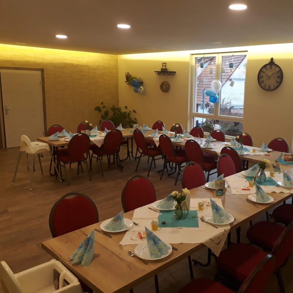 Restaurant "Zur Trophäe | Restaurant" in  Mellrichstadt