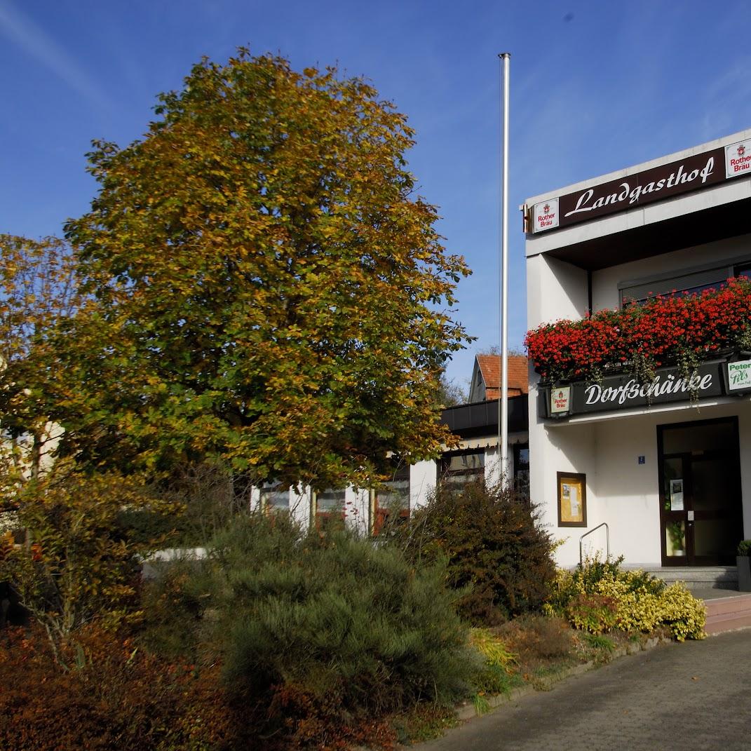 Restaurant "Restaurant Dorfschänke" in Stockheim
