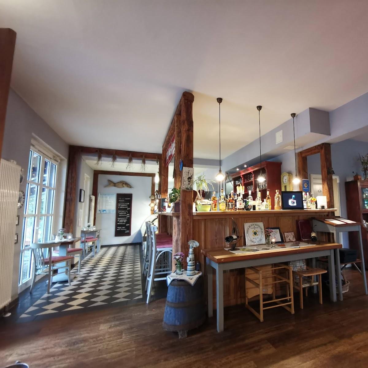 Restaurant "Wichmanns Restaurant & Café" in Neubrandenburg