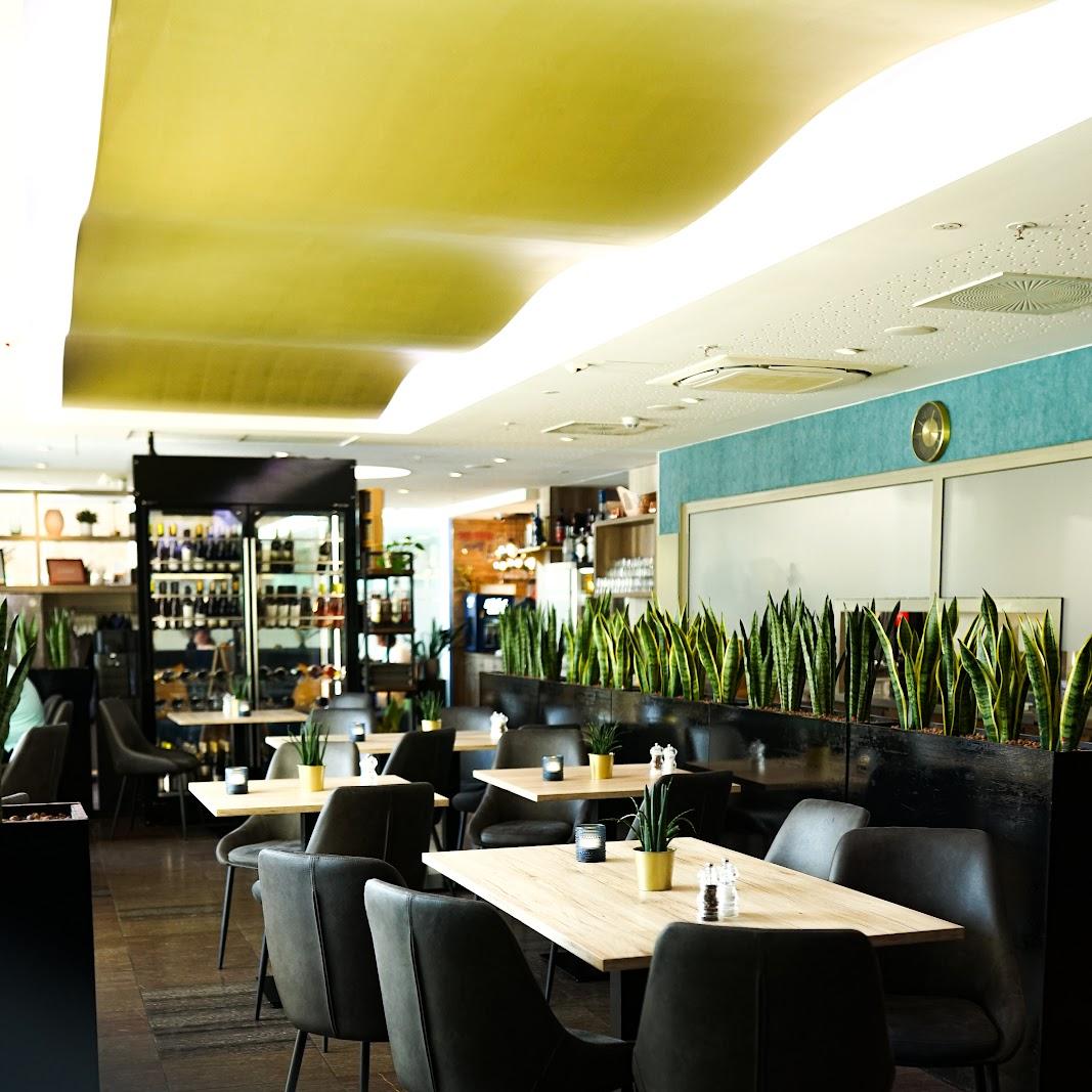 Restaurant "Wichmanns Restaurant & Café" in Neubrandenburg
