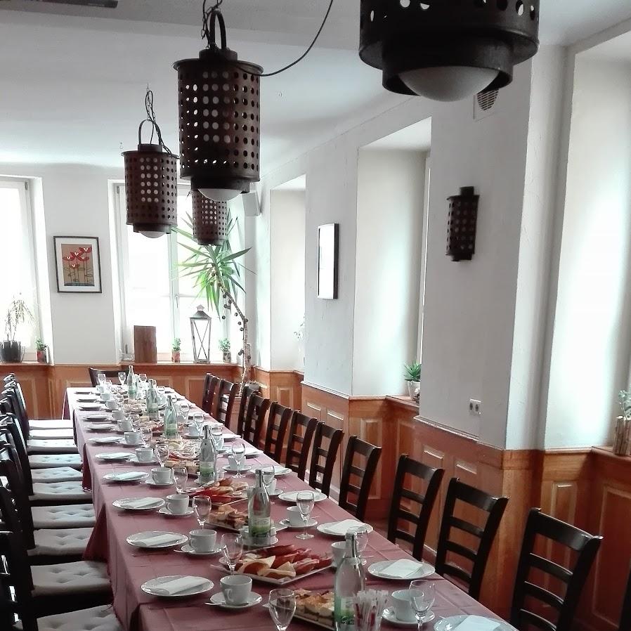 Restaurant "Am Marktplatz bei Damir" in Mellrichstadt