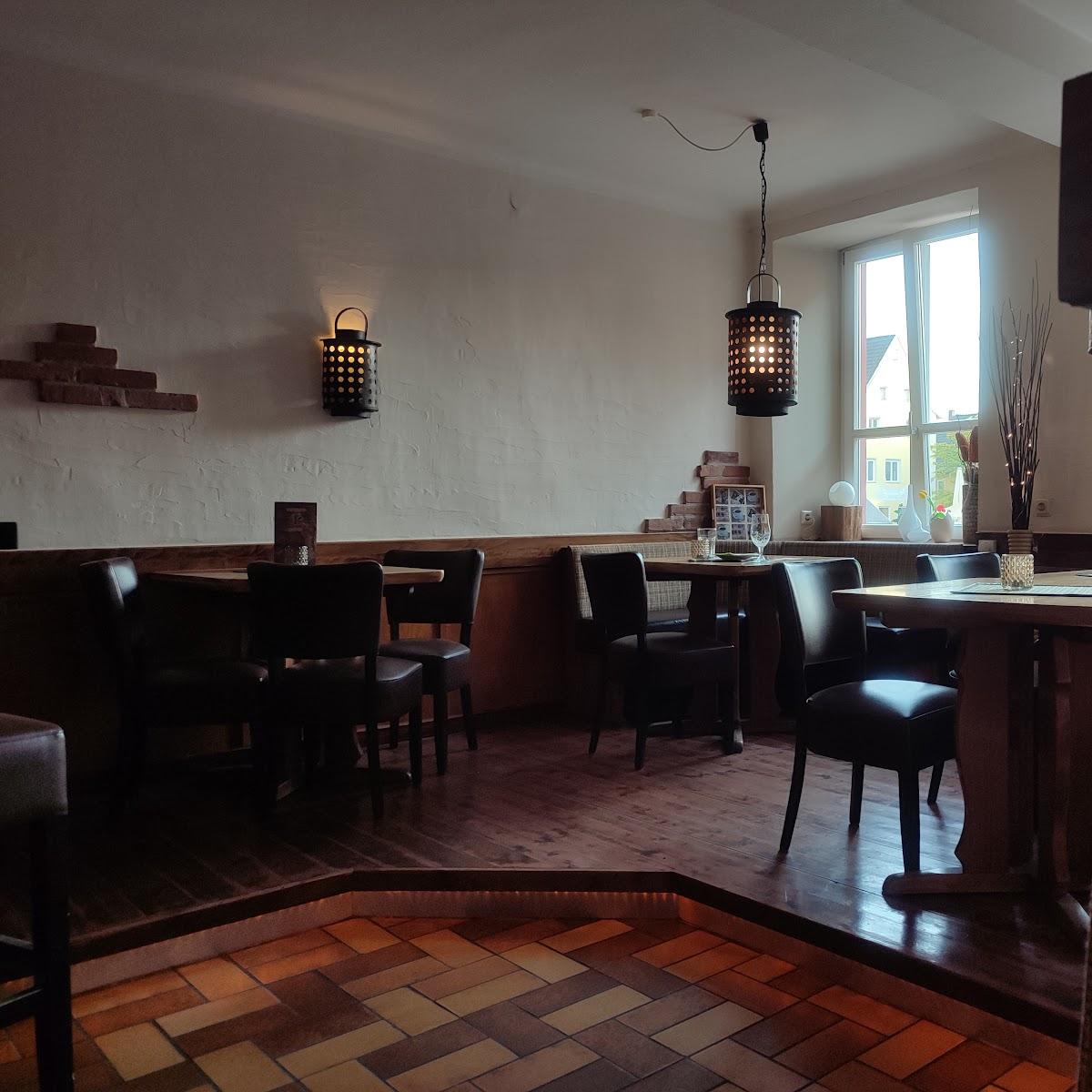 Restaurant "Am Marktplatz bei Damir" in Mellrichstadt