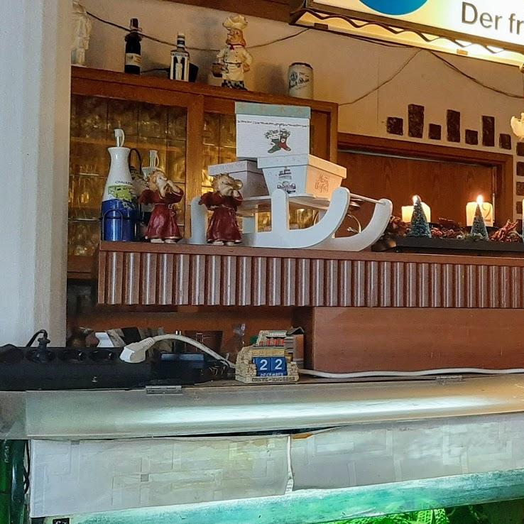 Restaurant "Am Marktplatz bei Damir" in  Mellrichstadt