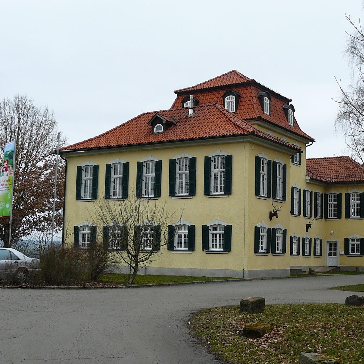 Restaurant "Gaststätte Jägerstube" in Rhönblick