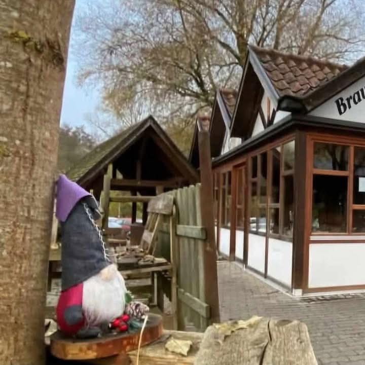 Restaurant "Brauhausgrill" in Mellrichstadt
