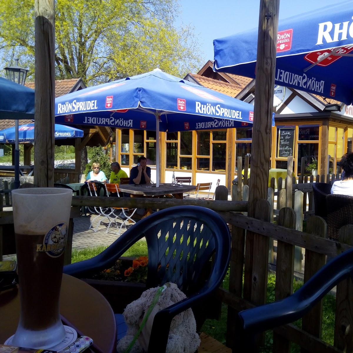 Restaurant "Marcolinos" in  Grabfeld