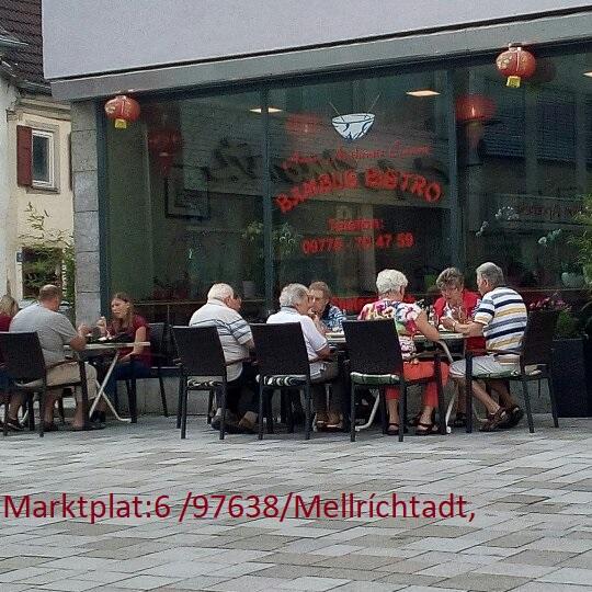 Restaurant "Raststätte Mellrichstädter Höhe West" in  Mellrichstadt