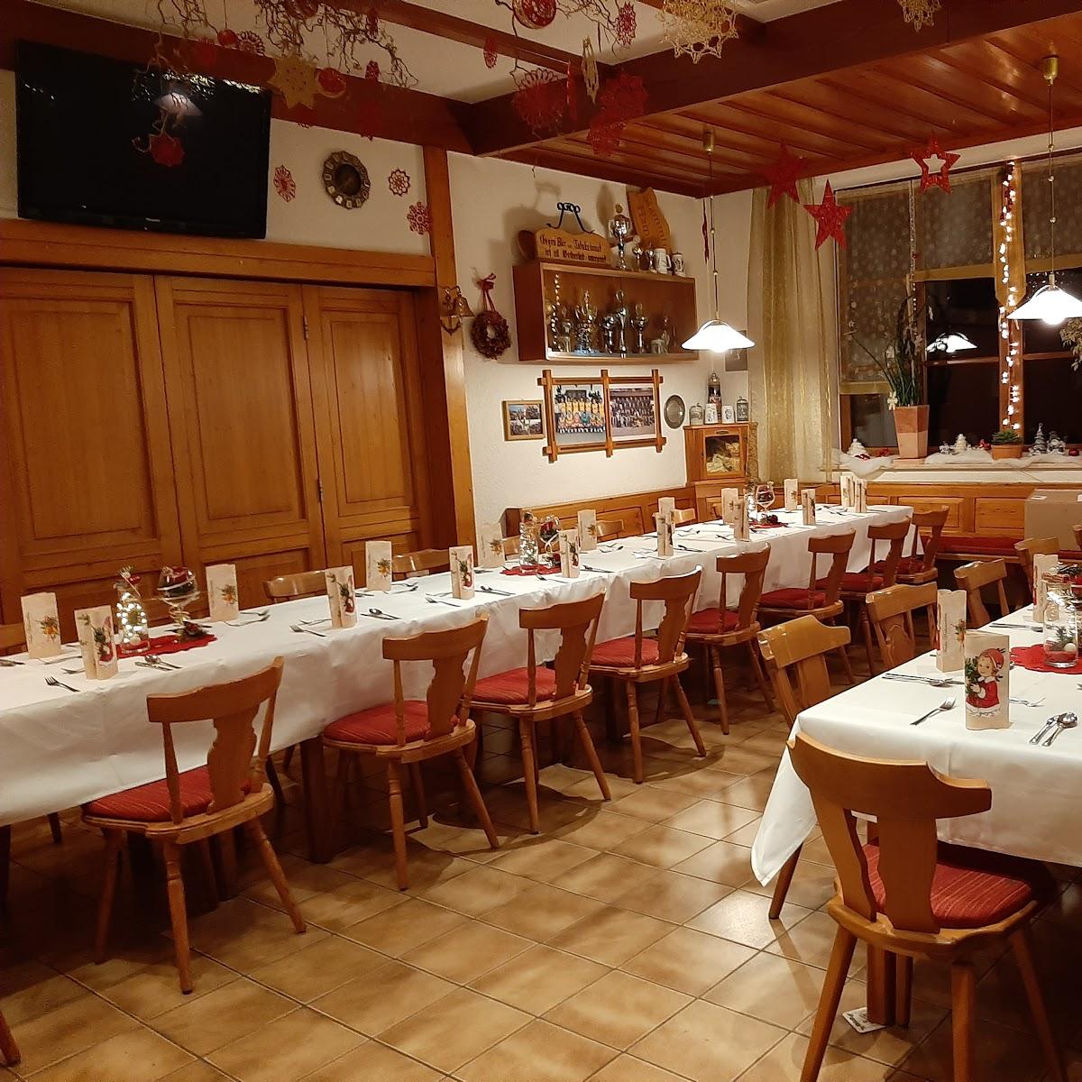 Restaurant "Gasthaus  Zum Mautner " in Arnstorf