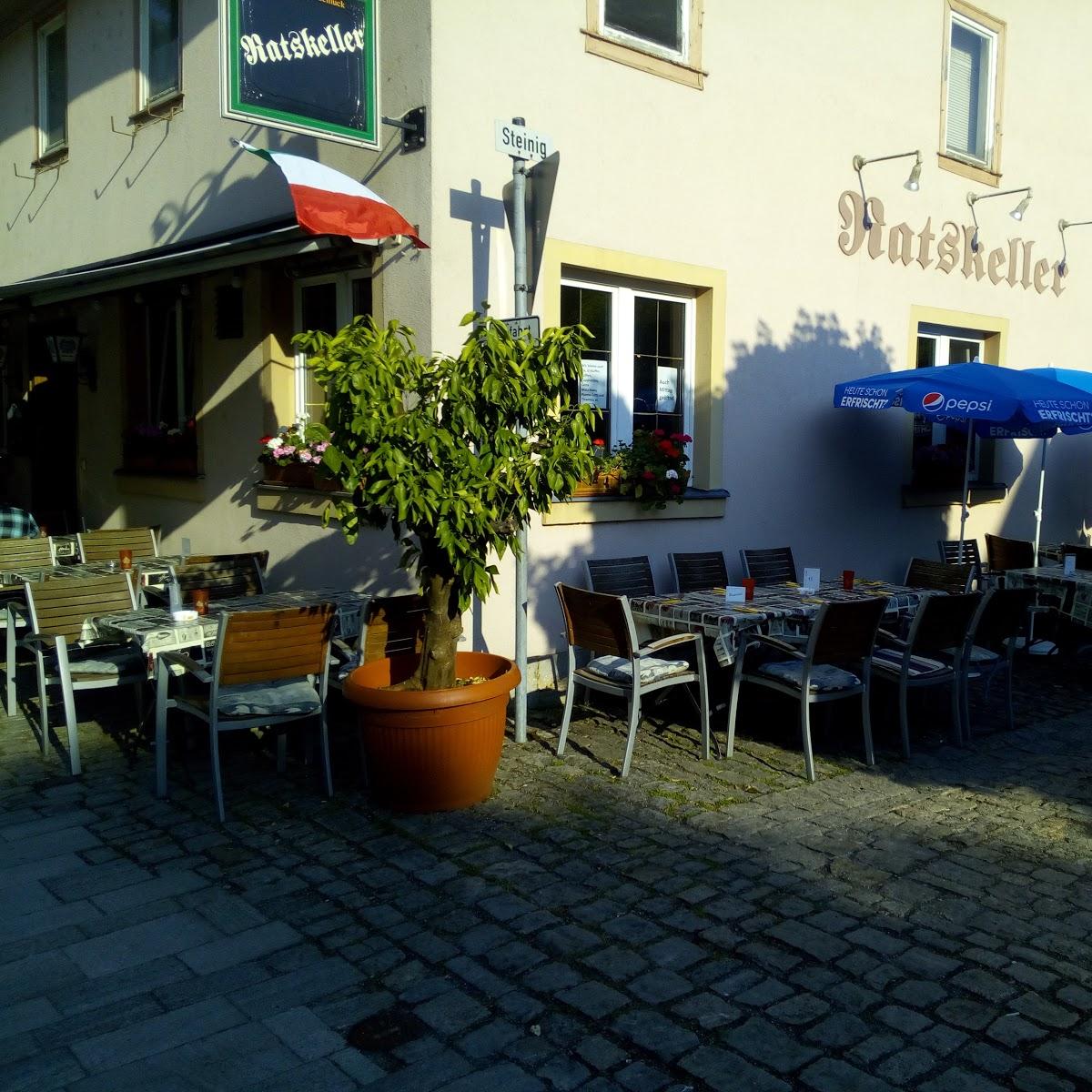 Restaurant "Bräustüble" in  Saale