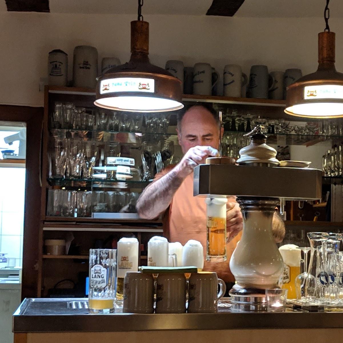 Restaurant "Raststätte Mellrichstädter Höhe Ost" in  Mellrichstadt