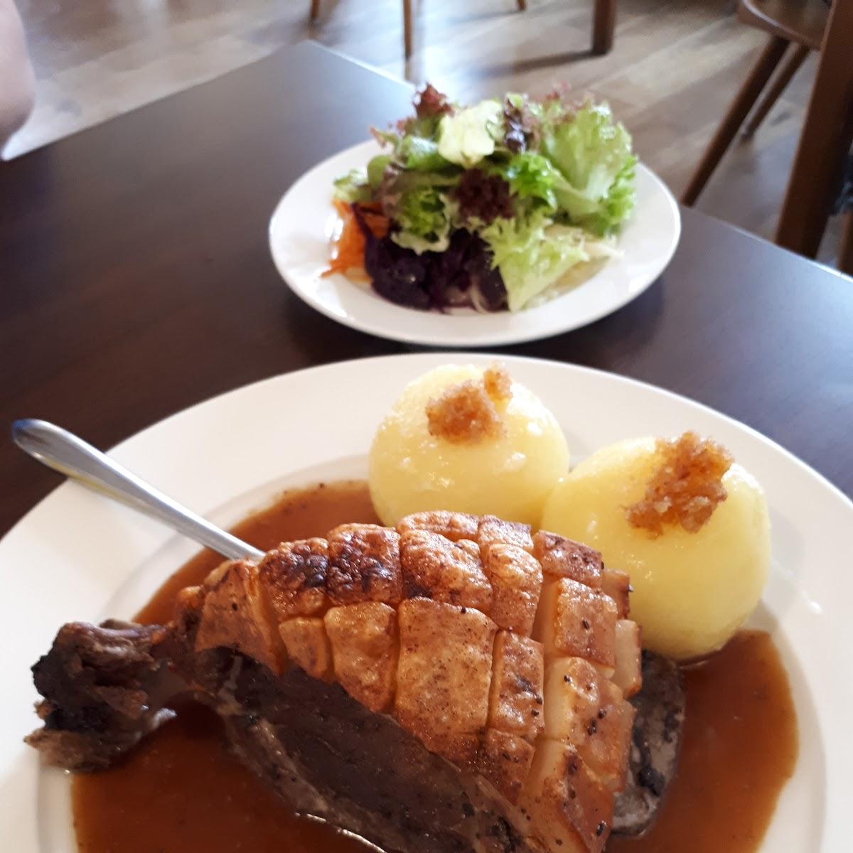 Restaurant "Gasthaus Krone Schenke" in  Unsleben