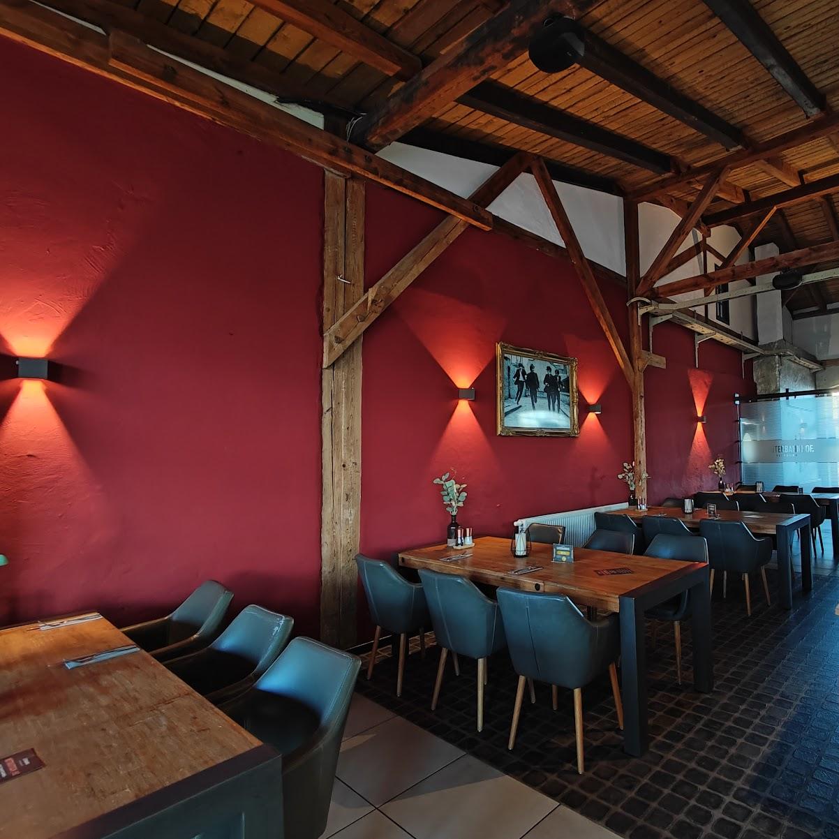 Restaurant "GÜTERBAHNHOF Restaurant" in Neubrandenburg