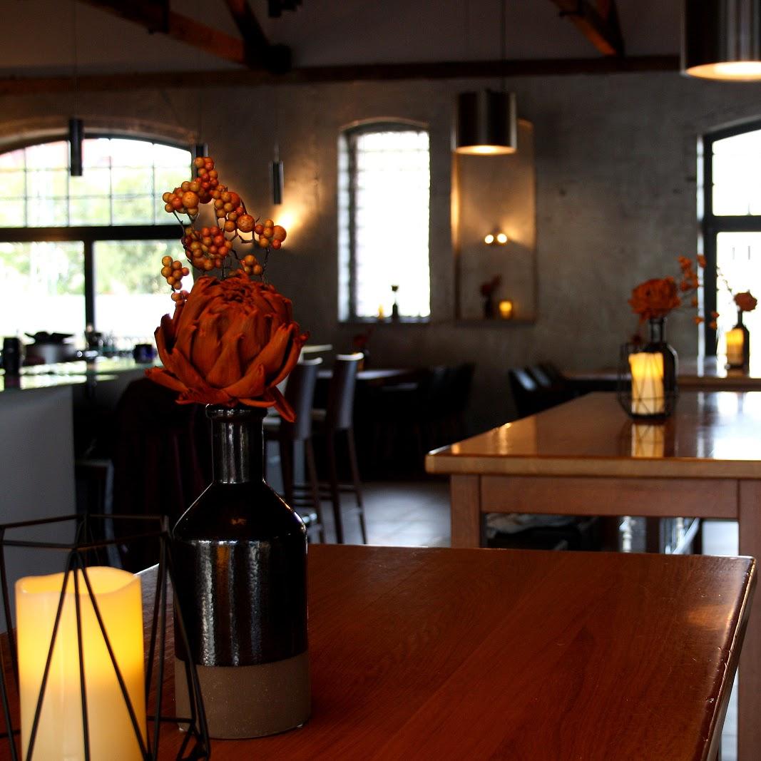 Restaurant "GÜTERBAHNHOF Restaurant" in Neubrandenburg