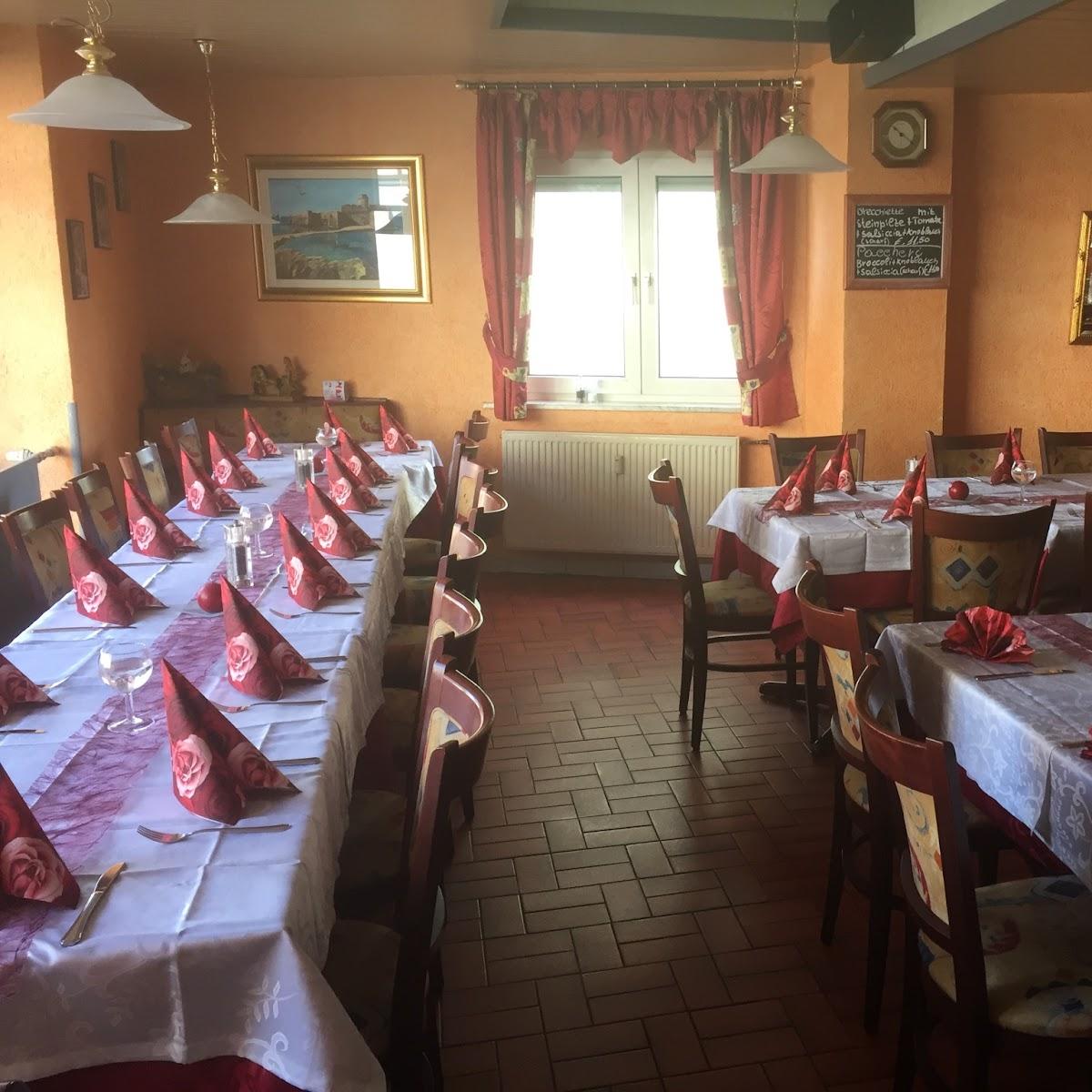 Restaurant "Ristorante Pizzeria Roma" in Ostheim vor der Rhön