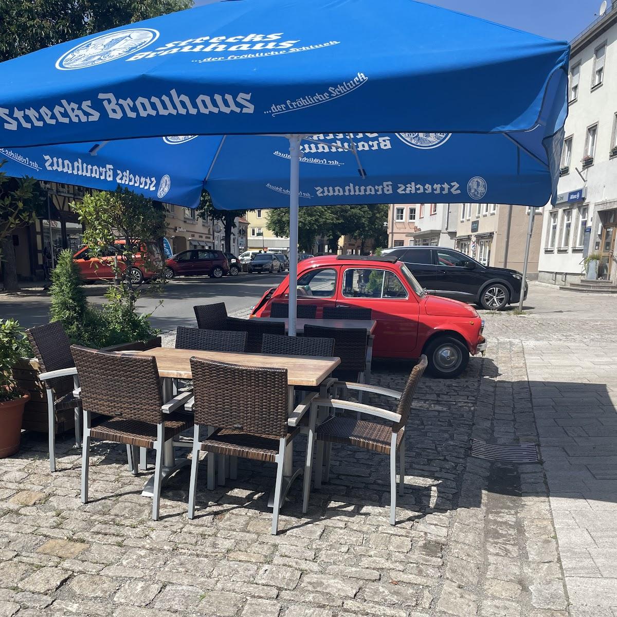 Restaurant "Ristorante Pizzeria Roma" in Ostheim vor der Rhön