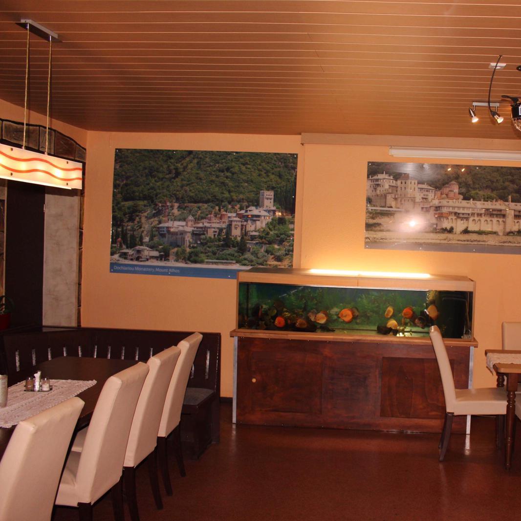 Restaurant "Gasthaus zur Linde" in  Obermaßfeld-Grimmenthal