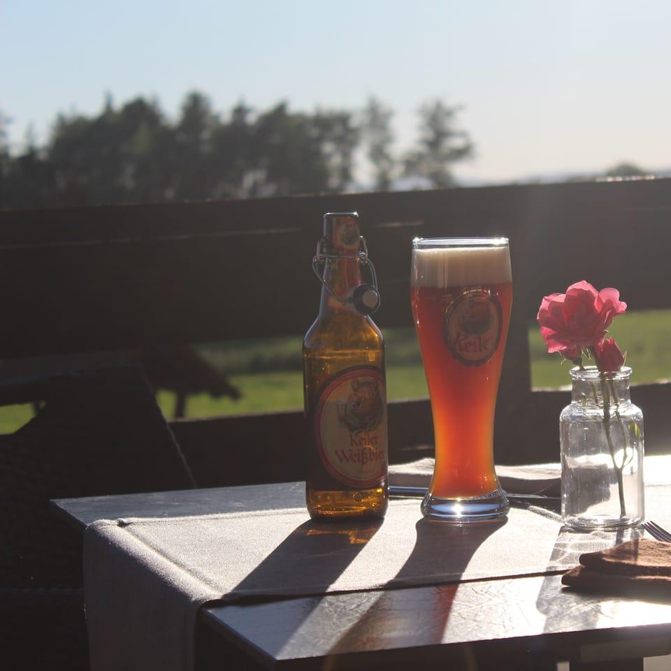 Restaurant "Landgasthof Bärental -" in Sulzfeld