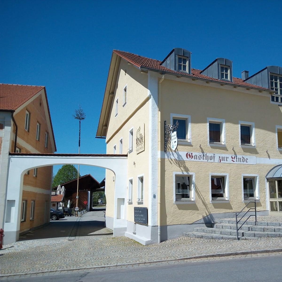 Restaurant "Hotel Gasthof Zur Linde" in Neukirchen beim Heiligen Blut
