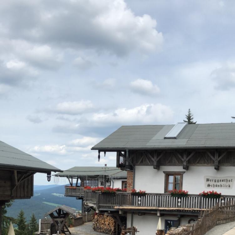 Restaurant "Café - Konditorei  Zur Wallfahrtskirche " in  Blut