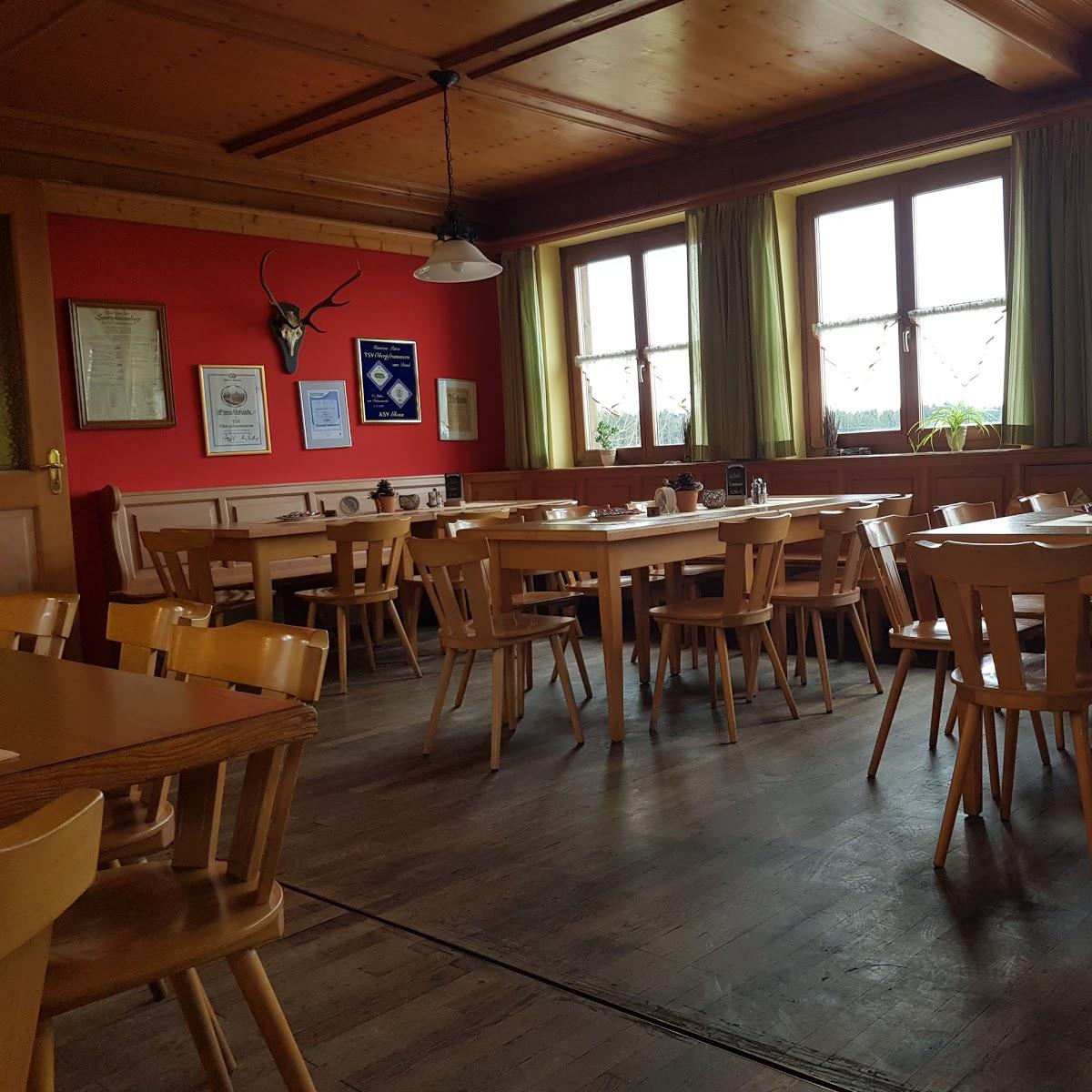 Restaurant "TSV" in  Oberpframmern