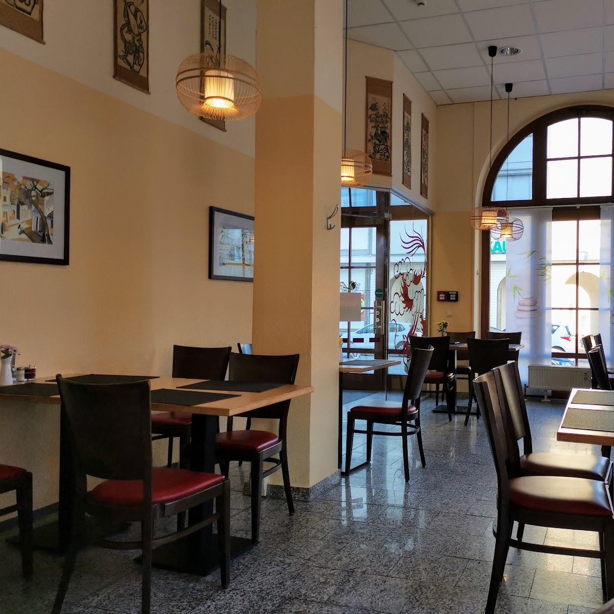 Restaurant "Hai Asia-Restaurant" in Neubrandenburg