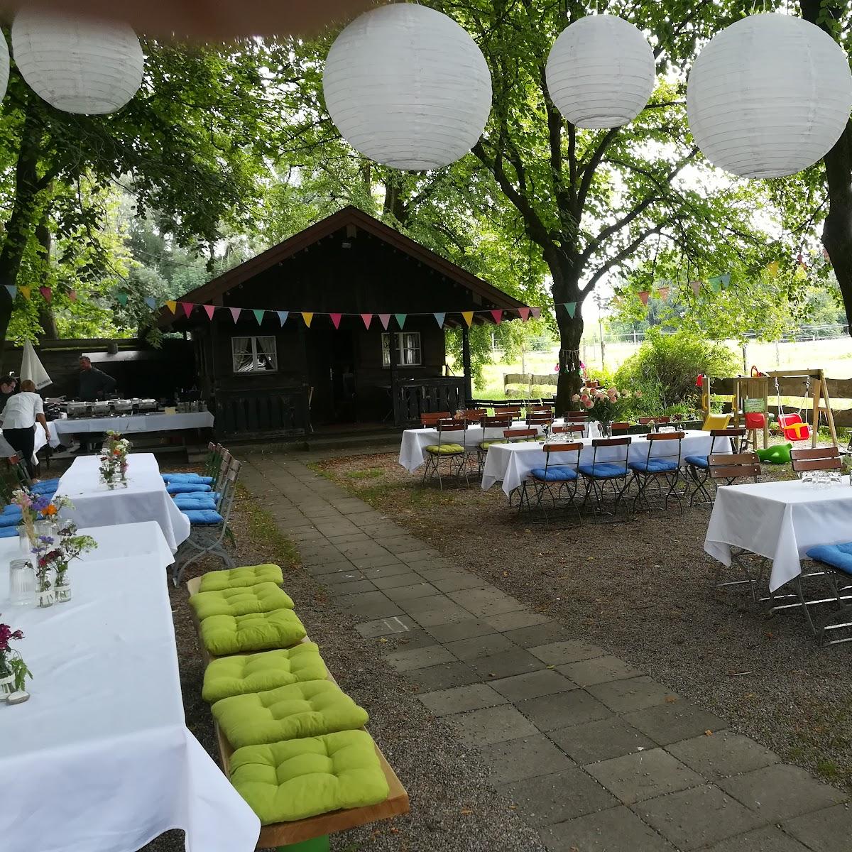 Restaurant "Reiterhof Niederseeon" in Moosach