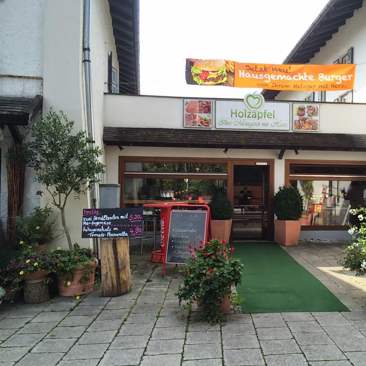 Restaurant "Metzgerei Holzapfel GmbH" in  Glonn