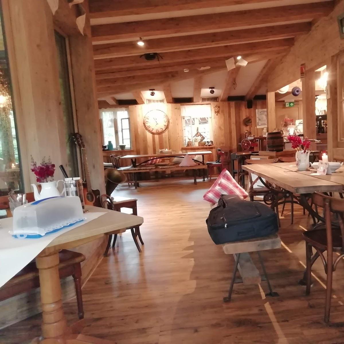 Restaurant "Wirtshaus an der Wiesmühle" in Glonn