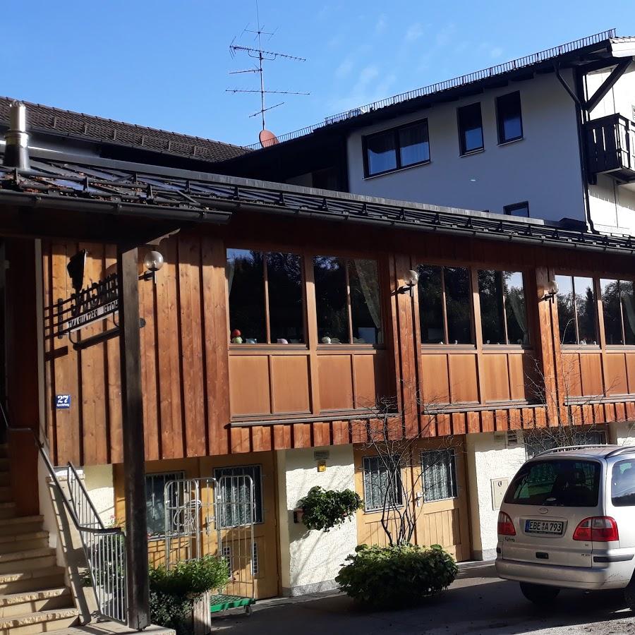 Restaurant "Pizzeria Salento" in  Glonn