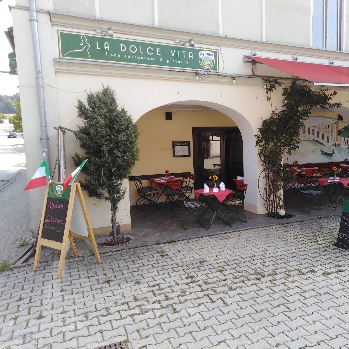 Restaurant "Il Sapore Harthausen" in  Grasbrunn