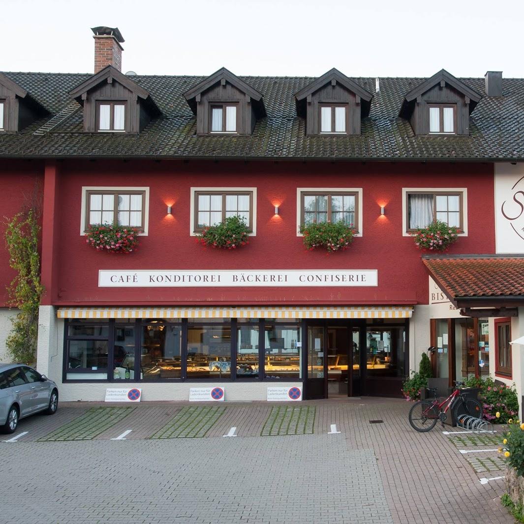 Restaurant "Bäckerei & Konditorei Schwaiger" in  Glonn