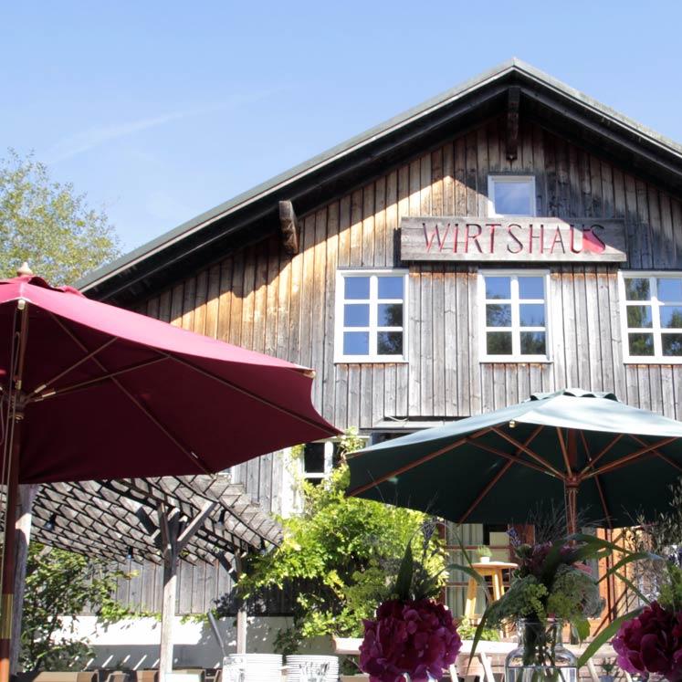 Restaurant "Wirtshaus zum Schweinsbräu" in Glonn