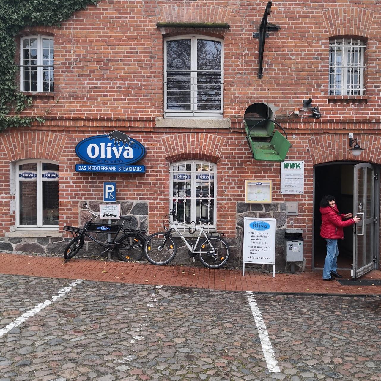 Restaurant "Oliva - Das mediterrane Steakhaus" in  Neubrandenburg