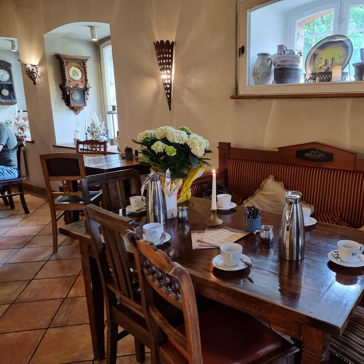 Restaurant "Oliva - Das mediterrane Steakhaus" in Neubrandenburg