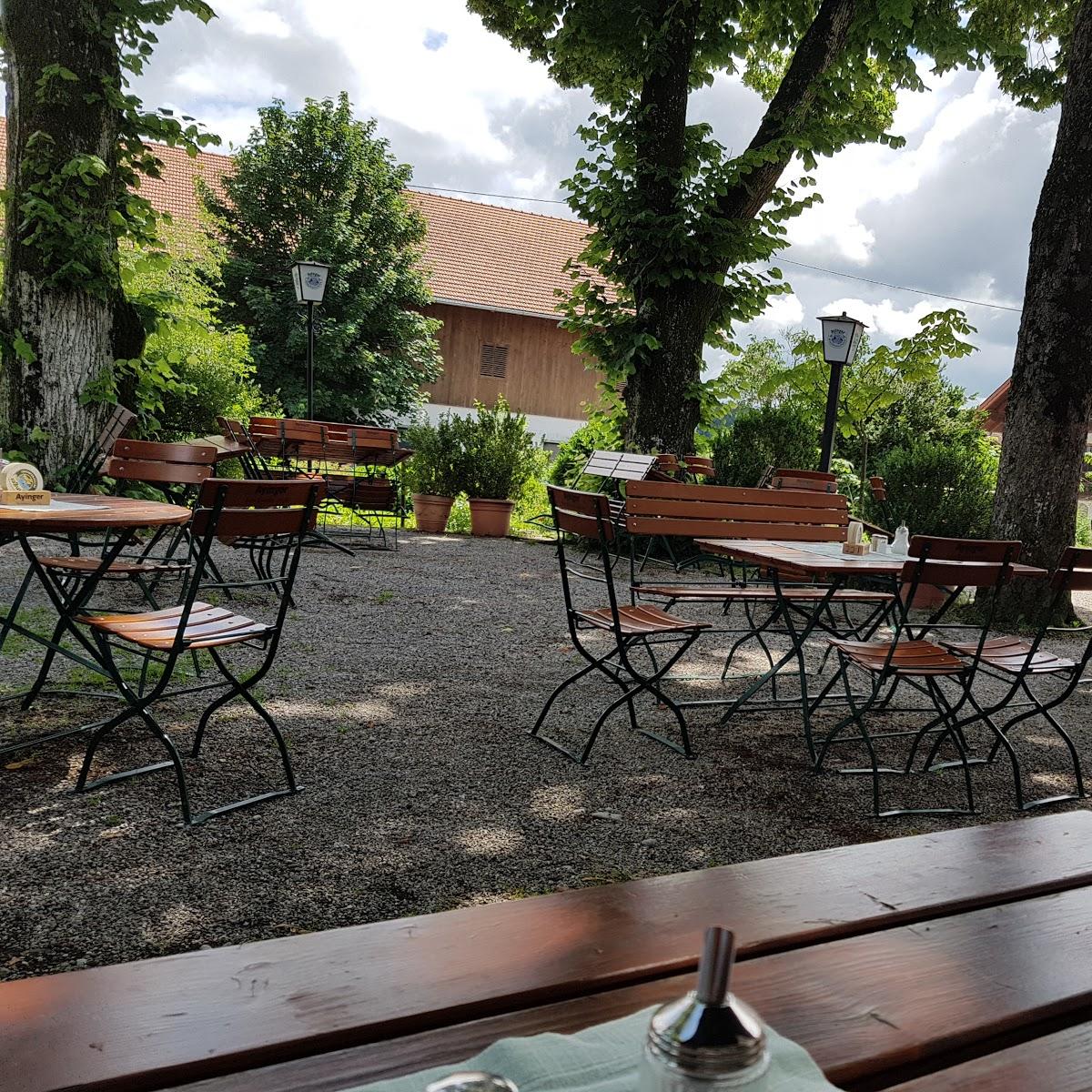 Restaurant "Evi und Peter Lederer" in  Moosach