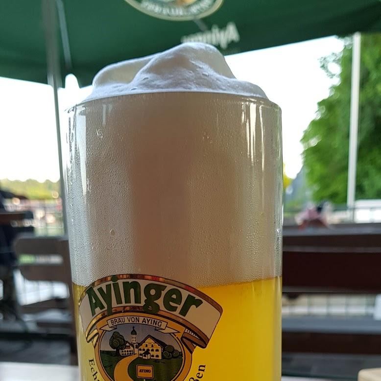 Restaurant "Kaffeekandl Café und Pension" in  Glonn