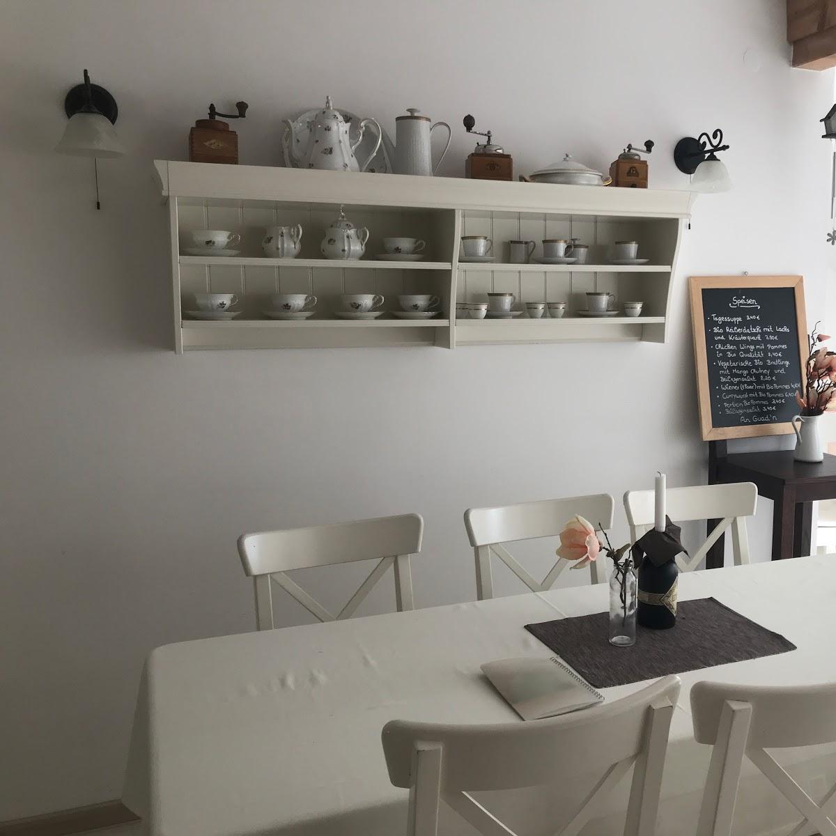 Restaurant "Café Sacherl GbR" in  Moosach