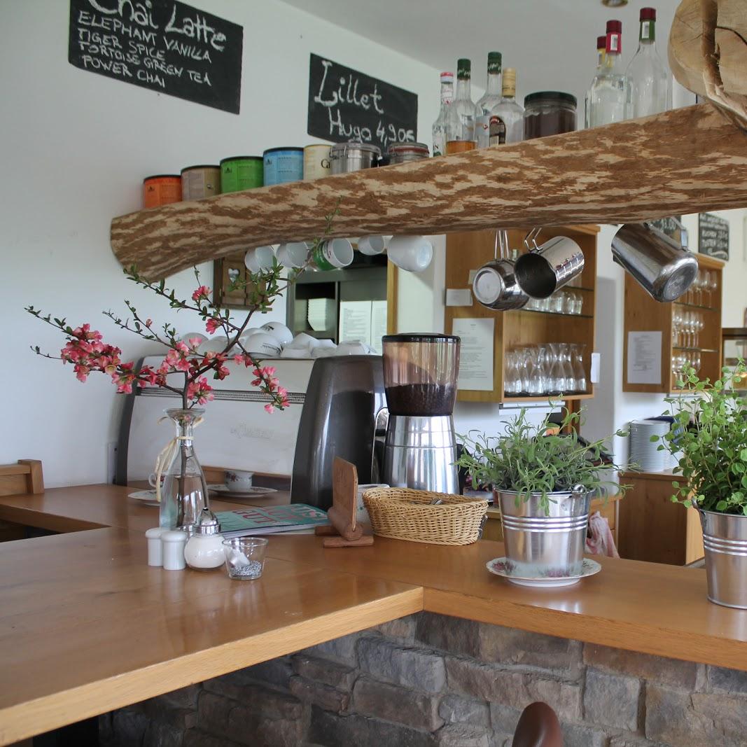 Restaurant "Almcafe West" in  Glonn