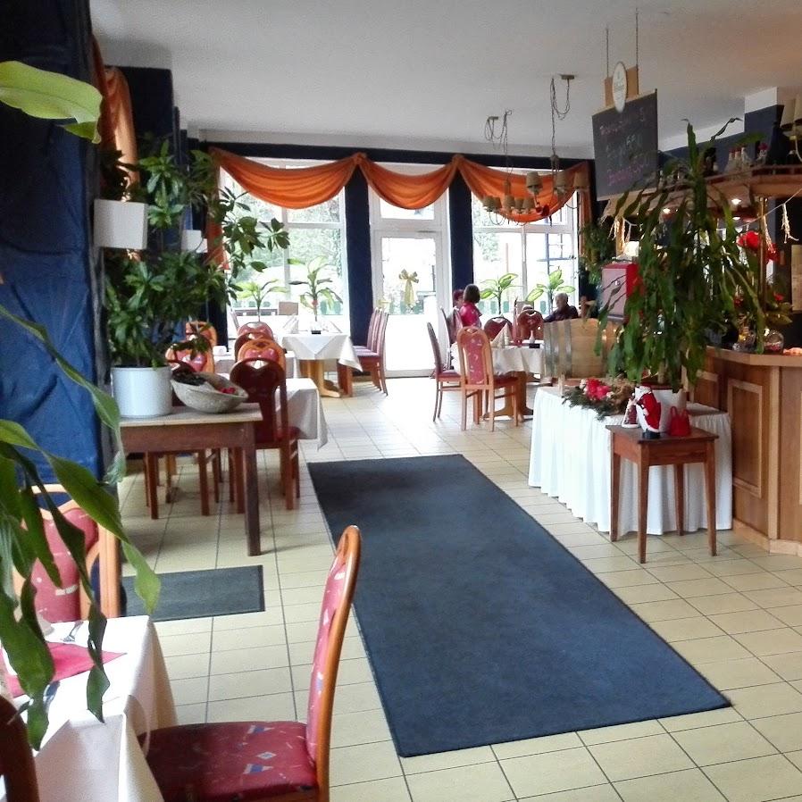 Restaurant "Ristorante Laureato" in Neubrandenburg